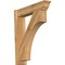 Ekena Millwork Westlake Rough Sawn Traditional Outlooker, Western Red Cedar, 6"W x 26"D x 30"H OUT06X26X30WTL01RWR - alternate 1